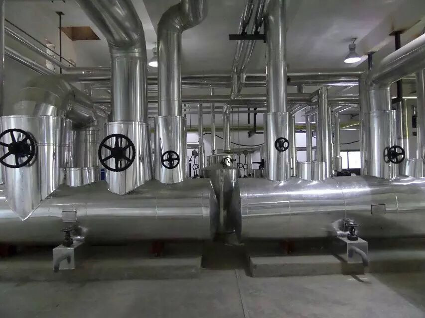 管道保溫防止?jié)B漏的監(jiān)測介紹